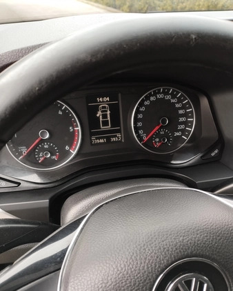 Volkswagen Amarok cena 116850 przebieg: 230000, rok produkcji 2017 z Wejherowo małe 106
